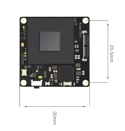 Walksnail Avatar HD Mini 1S Lite Set