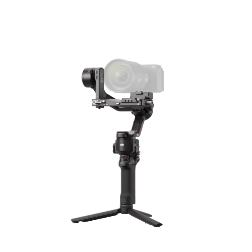 DJIRS 4 Image Stabilizer - Display Version