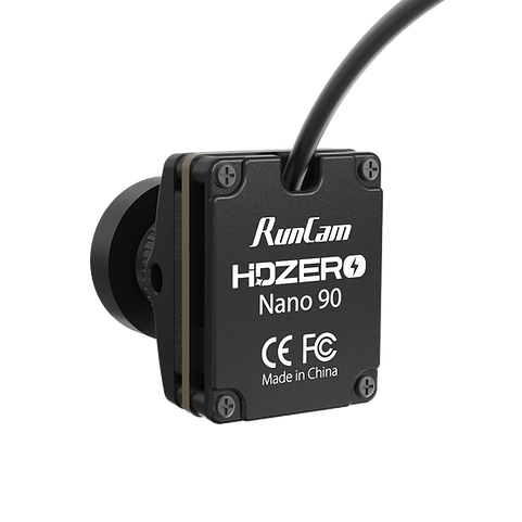 Kamera FPV HDZero Nano 90 V2 z kablem MIPI 80 mm