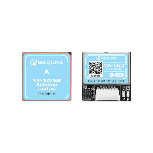 Moduł GPS SEQURE M10-182Q