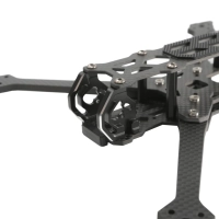 FlyFishRC FIFTY5 Freestyle FPV Frame Set