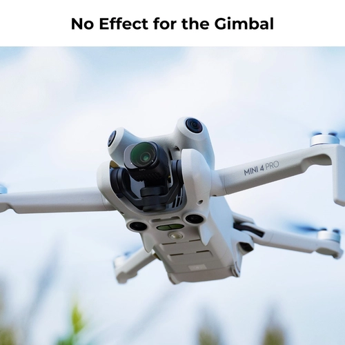 Filtr UV marki K&F Concept do drona DJI Mini 4 Pro