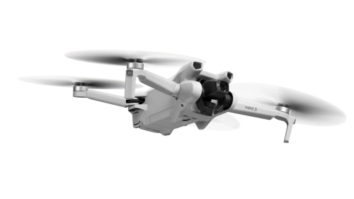 Дрон DJI Mini 3 (DJI RC) - Refurbished (відновлена) версія + БЕСПЛАТНО