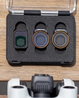 Zestaw 3 filtrów PolarPro FX - Dron DJI Mini 3 Pro