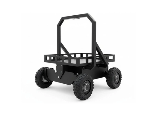 Наземний дрон Pilotix Nexton S3 4x4 2000 Вт, чорний