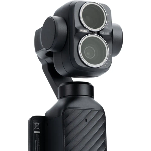 Filtr Polaryzacyjny CPL NiSi do DJI Osmo Pocket 4P