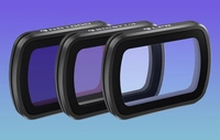 Zestaw 14 filtrów Freewell do DJI Osmo Pocket 3 / 4