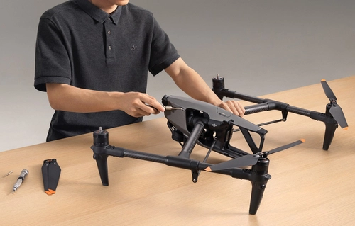 DJI Care Pro Inspire 3 (2 lata) - UBEZPIECZNIE