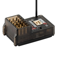 Odbiornik RadioMaster ER5C V2 2,4 GHz ELRS PWM