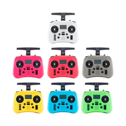 Kontroler RadioMaster Pocket Crush Edition ELRS - Zielony