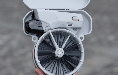 Sunnylife Protective Case for DJI Flip FP-SN953-GY Gray