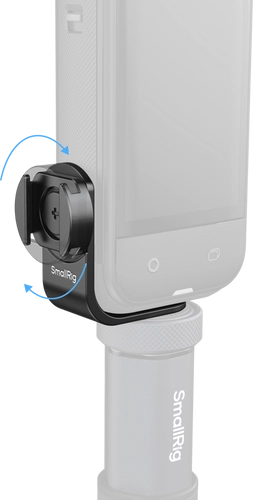Ручка для Insta360 X4 / X5 з холодним башмаком SmallRig 5825