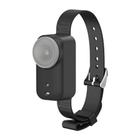 Puluz Silicone Strap for DJI Osmo Nano Black