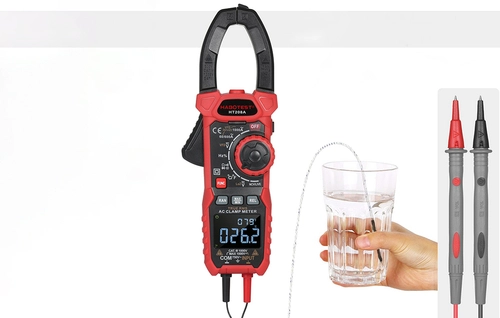 Цифрові кліщі Habotest HT208D