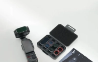 Набір фільтрів «Freewell» «Everyday», «Insta360», «Luna Ultra» — 4 шт.
