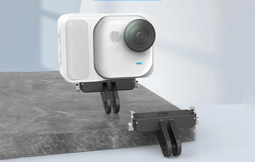 Магнітний адаптер зі швидкознімним з'єднанням Puluz для Insta360 GO Ultra