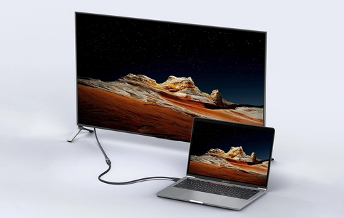 Подовжувач USB-C 3.1 Gen2 UGREEN, 4K, 100 Вт, 1 м US353 (чорний)