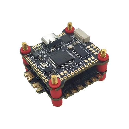 Комплект FC + ESC Pilotix F460 F405V2 60 А (stack)