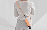 Sunnylife GS022 multifunctional neck strap for DJI Pocket 3 (orange)