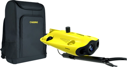 Підводний дрон Chasing Gladius Mini S Flash Pack 200 м