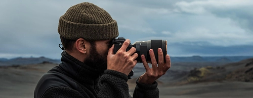 Фільтр ND 2-5 стопів PolarPro Variable Peter McKinnon Signature Edition II для об’єктивів 95 мм