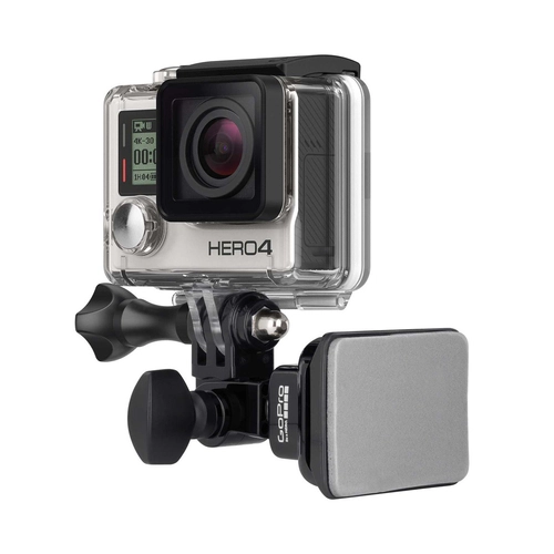 GoPro Helmet Front + Side Mount