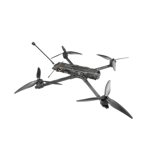 SEQURE Bkli8 5.8G 8-inch Analog 2.5W ELRS 2.4G racing drone