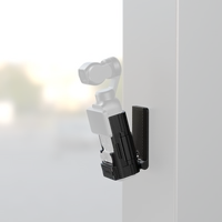 SmallRig 6009 Mountable Back Plate for the DJI Osmo Pocket 4