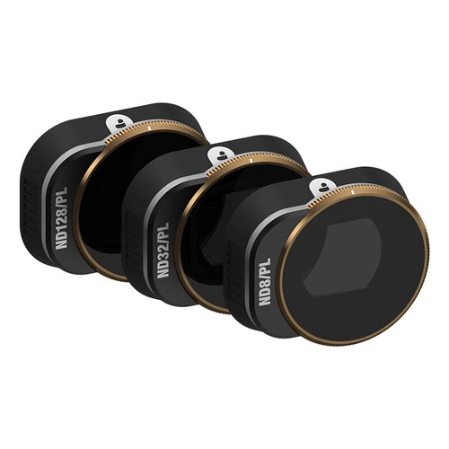 PolarPro ND8/PL, ND32/PL, ND128/PL filters for DJI Mini 4 Pro