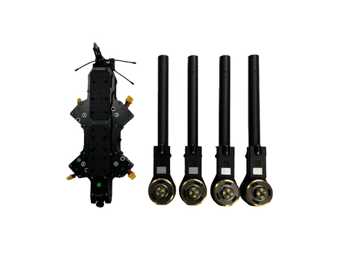 Dron FPV Pilotix Rocky 13" SV ELRS 868/915 MHz