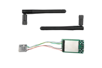 Odbiornik wideo VRX Pilotix Fused + ELRS Backpack 4,9-6,1 GHz V1