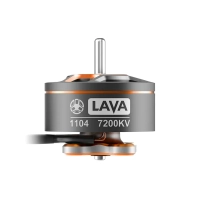 Безщітковий двигун BetaFPV 7200KV LAVA Серія 1104 - 24мм (1шт)
