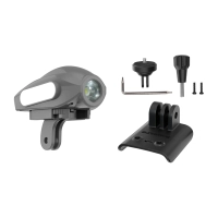 SunnyLife Mounting Adapter + DJI Avata 2 Drone Light