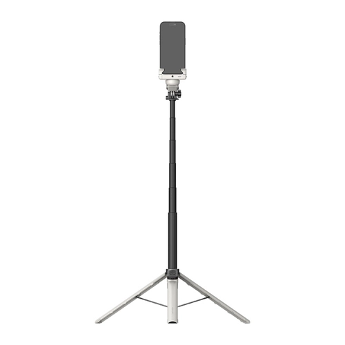 AOCHUAN M3 Pro Gimbal with RGB Light White