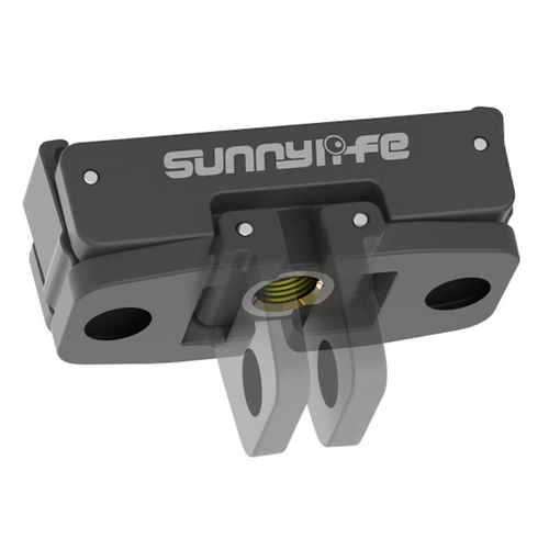 Mocowanie do szybkiego montażu 1/4'' Sunnylife do DJI Action 3/4/5/6/360