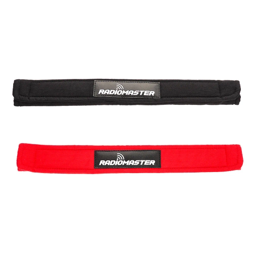 RadioMaster Deluxe Neck Strap Cover (Red)