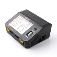 2-kanałowa ładowarka AC/DC ToolkitRC M6DAC LiPo 1-6S 15A