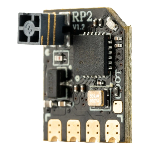 Nano-odbiornik RadioMaster RP2 V2 ELRS 2,4 GHz