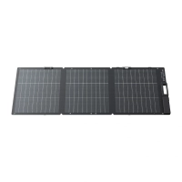 Folding photovoltaic panel EcoFlow 160W