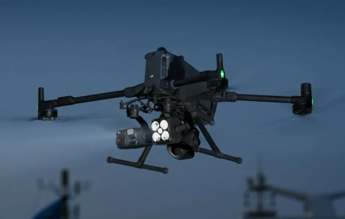 Dron DJI Matrice 400 C6 + DJI Care Enterprise Plus 1 rok
