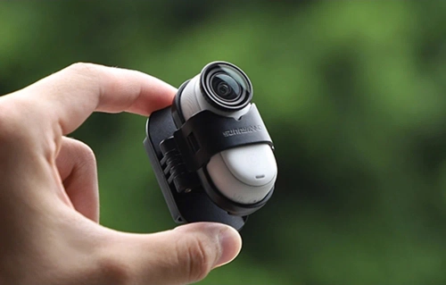 Klips do czapki Sunnylife G3S-J867 do Insta360 GO 3S/GO 3