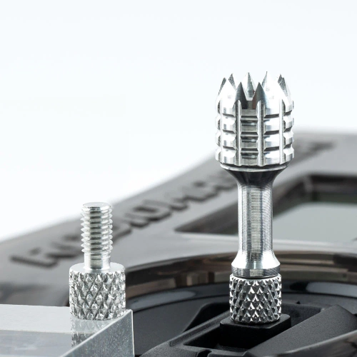 A set of pocket extension rods for RadioMaster POCKET