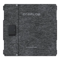 Портативна складна фотоелектрична панель EcoFlow 60W (USB-C)