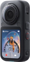Камера Insta360 X6 у стандартній комплектації (Midnight Black)
