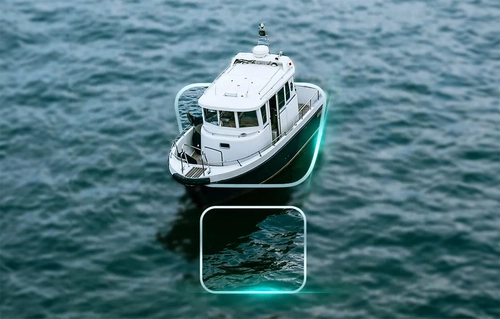 Sunnylife protective glass set for DJI Air 3
