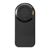 Mocowanie na plecak PULUZ do kamer sportowych (m.in Osmo Action 5 Pro, Insta360 Ace Pro 2) - czarne