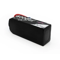 Акумулятор CNHL 6000mAh 22.2V 6S 65C (Чорний) EC5