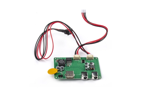 FPV-монітор Pilotix 17" з DVR PCBA 1000LUX