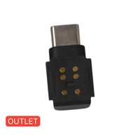 DJI MIC Mini Type-C Adapter - OUTLET