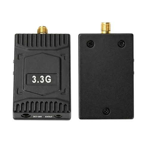 Kimpok Analogowy odbiornik obrazu KP-R3300